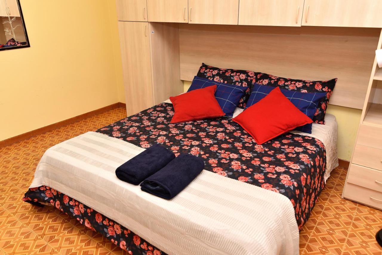 Roma Tiberius Suite Εξωτερικό φωτογραφία