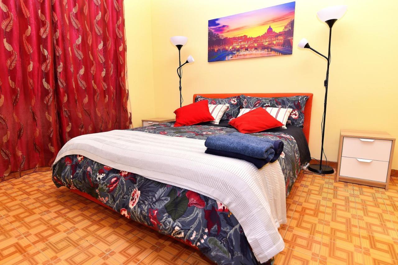 Roma Tiberius Suite Εξωτερικό φωτογραφία