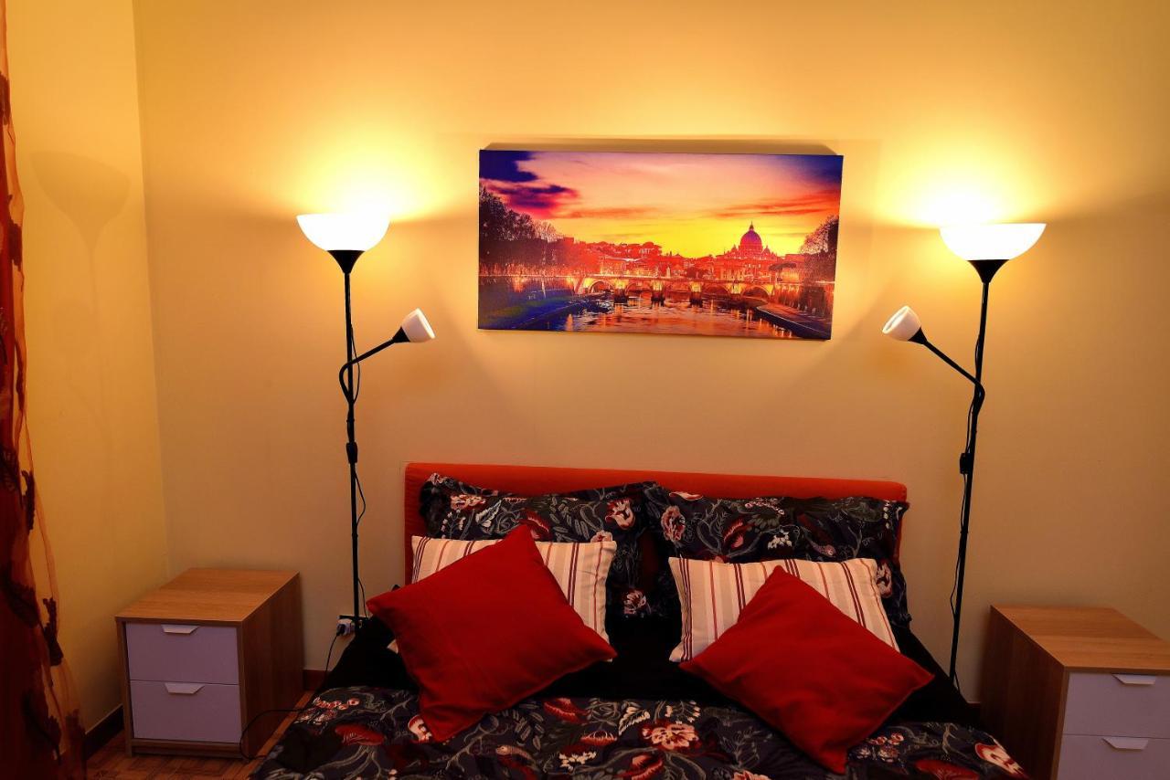 Roma Tiberius Suite Εξωτερικό φωτογραφία