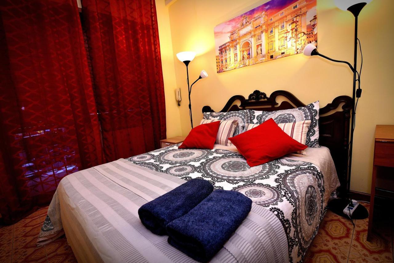 Roma Tiberius Suite Εξωτερικό φωτογραφία