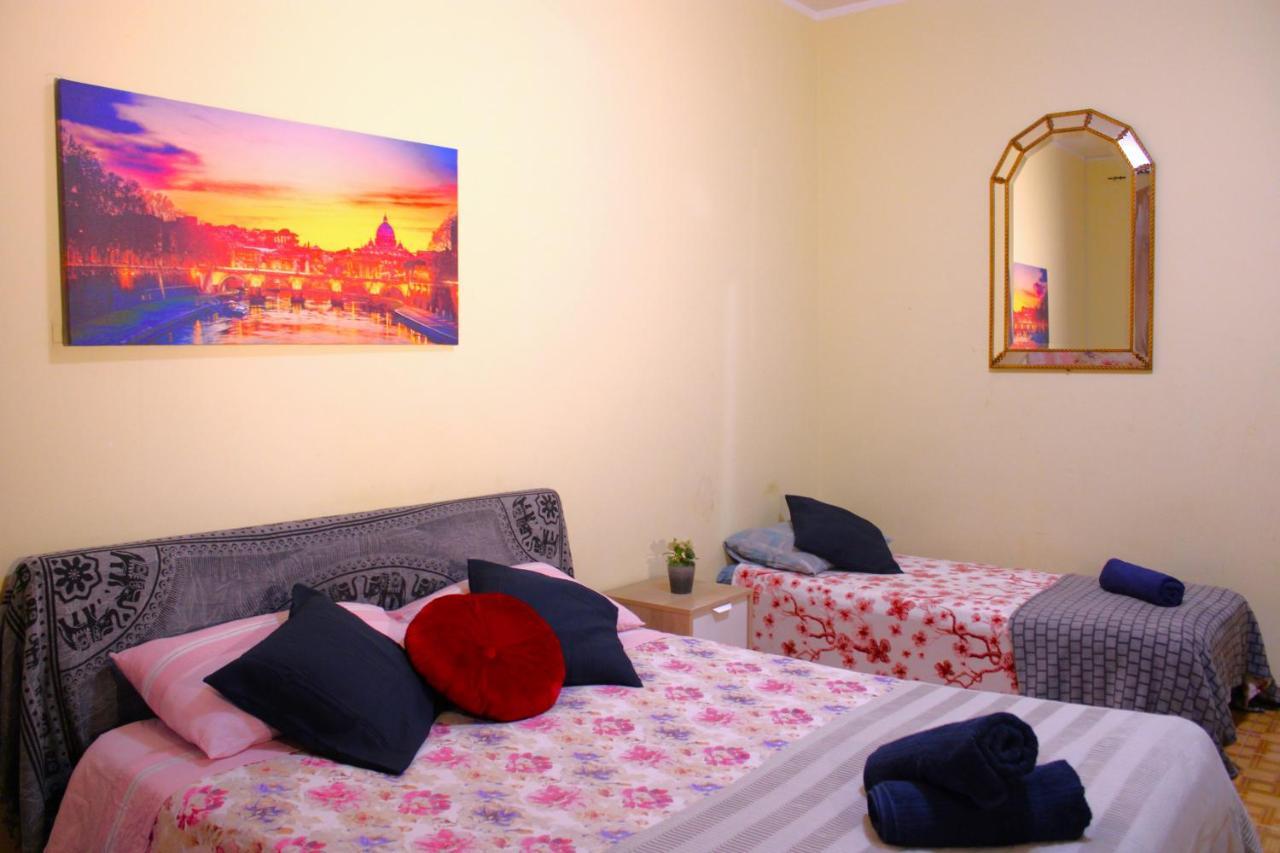 Roma Tiberius Suite Εξωτερικό φωτογραφία